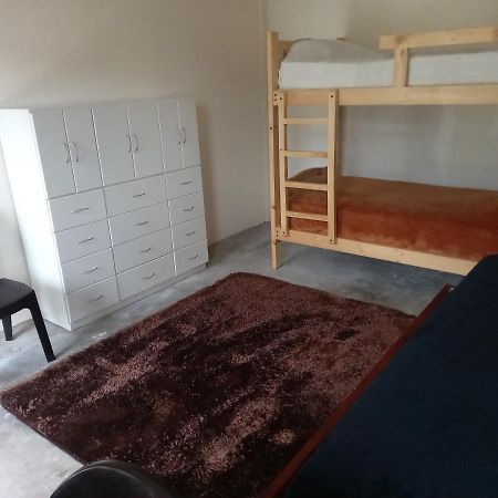 Montano Camping & Hostel บาญอส ภายนอก รูปภาพ