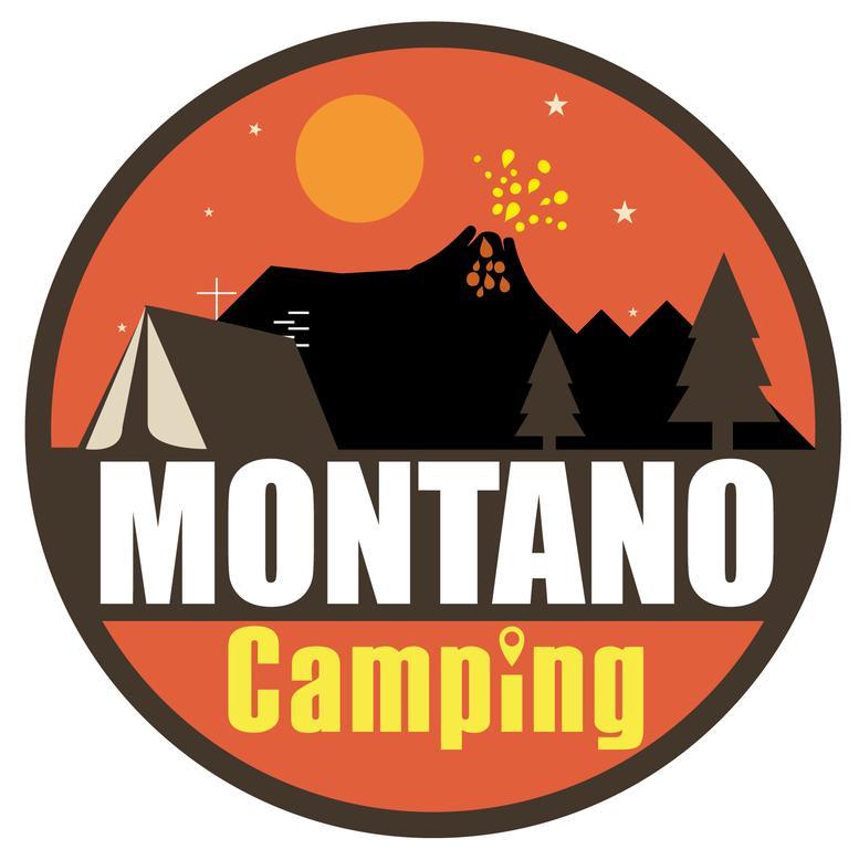 Montano Camping & Hostel บาญอส ภายนอก รูปภาพ